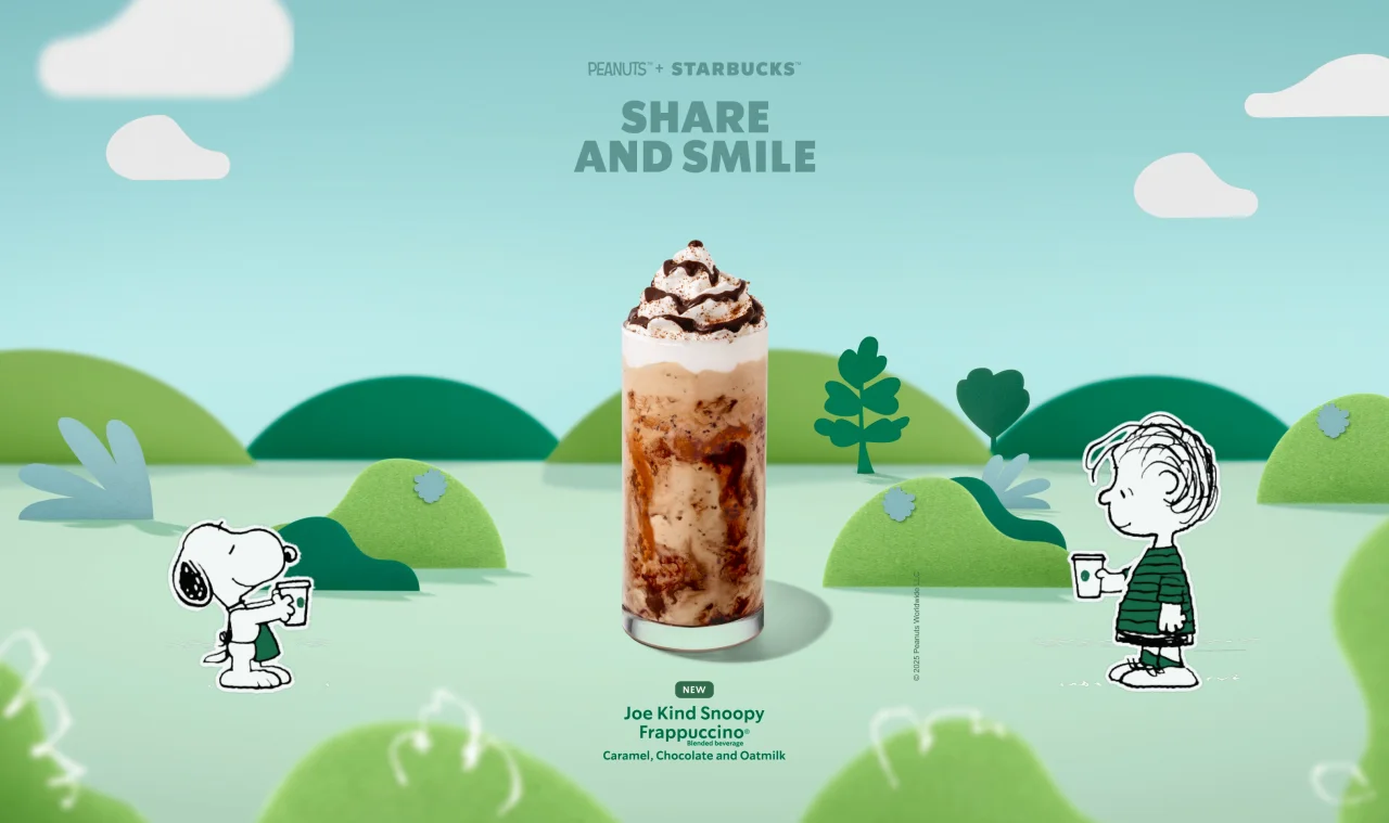 【ギフト】 is Collaboration Peanuts x Starbucks All Spreading About 弁当箱・水筒