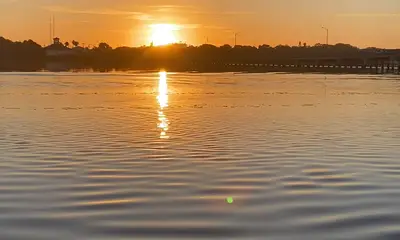 Daytona Beach Report Video 1