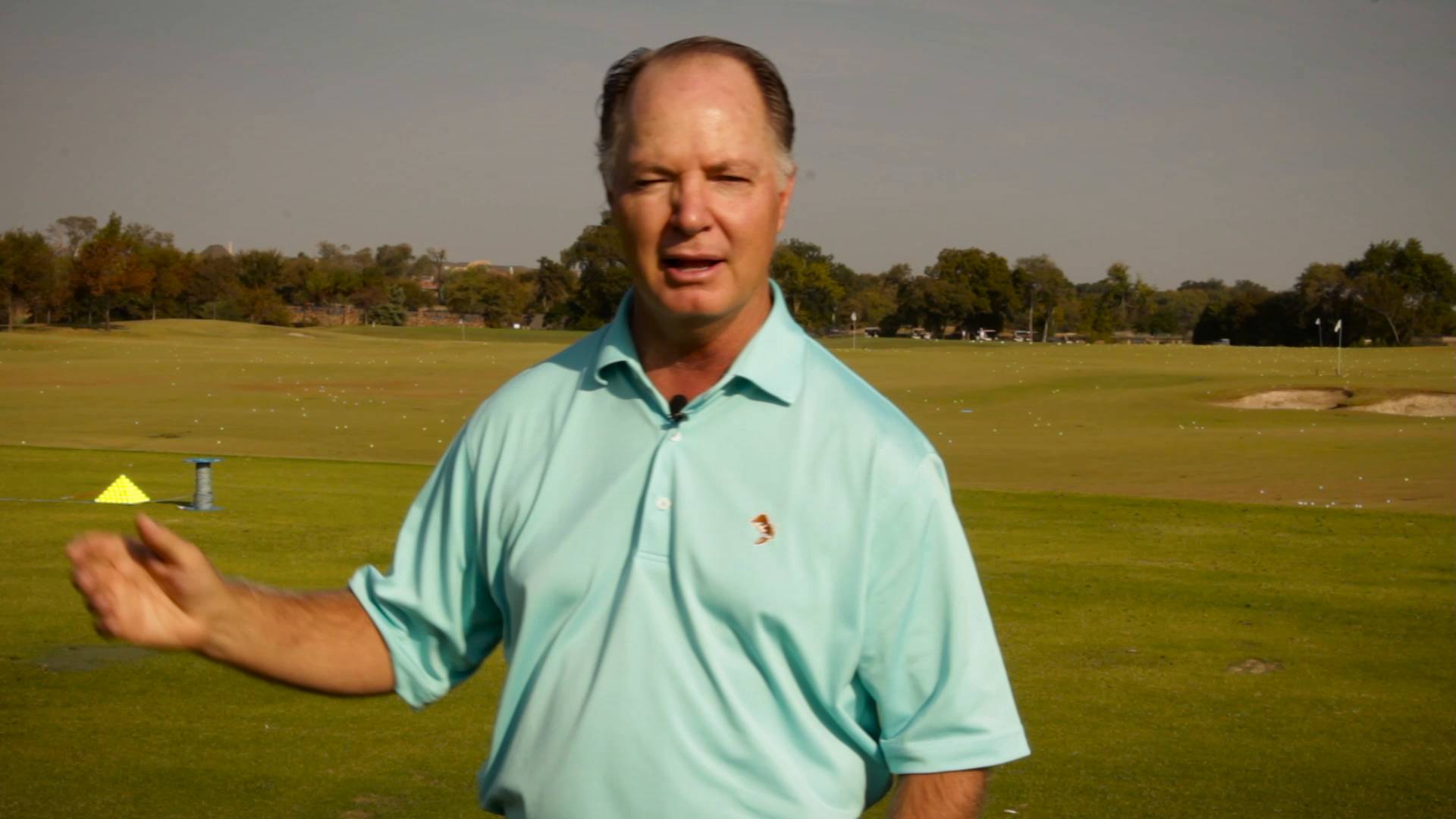 Rhythm, Balance, and Patience in your Golf Game