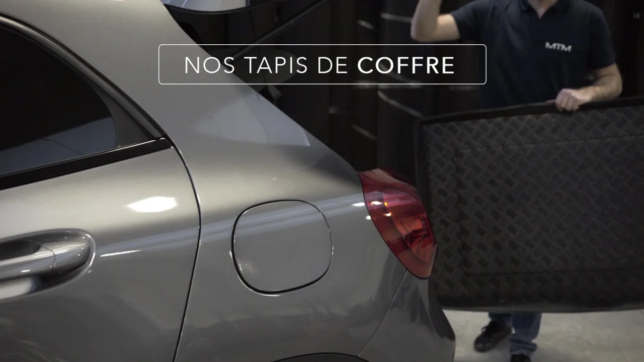 Bac de Coffre sur Mesure Tapis en Caoutchouc Souple Premium 3D Pour Alfa  Romeo Stelvio Depuis 2016