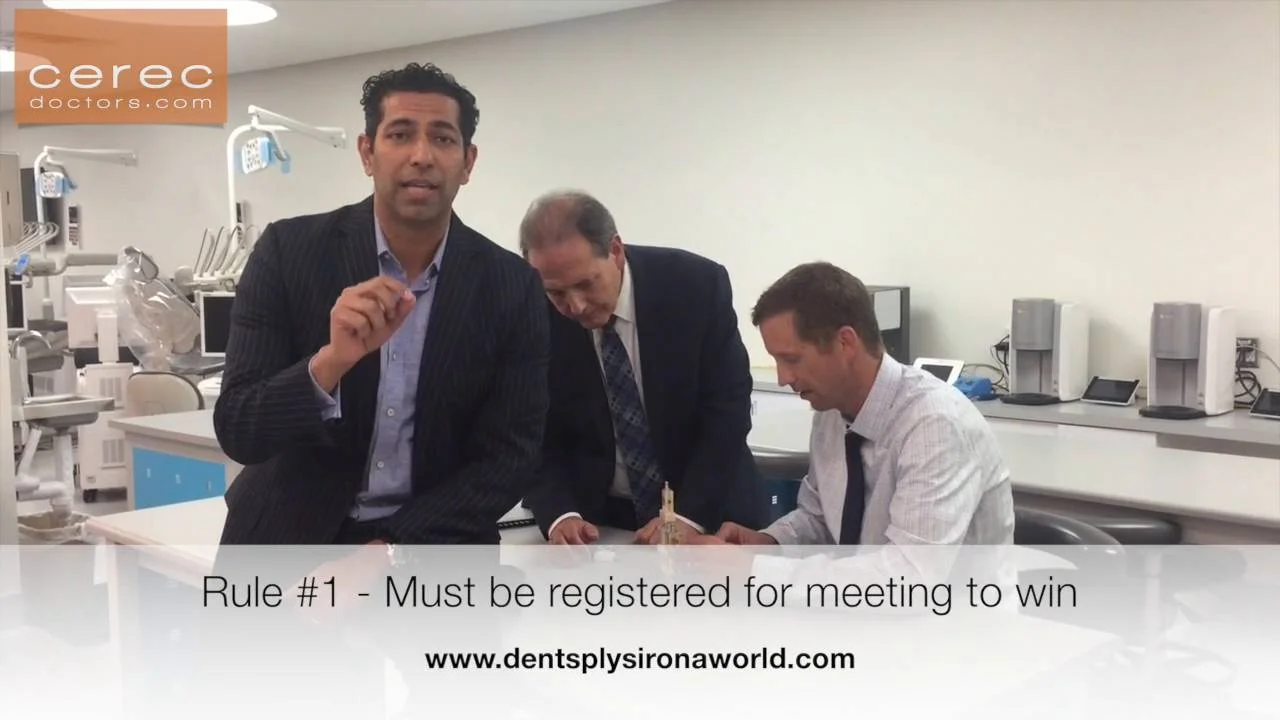 CDOCS - Dentsply Sirona World Challenge