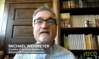 Connecting with… Yong Zhao and Michael Wehmeyer - Why is this work important?