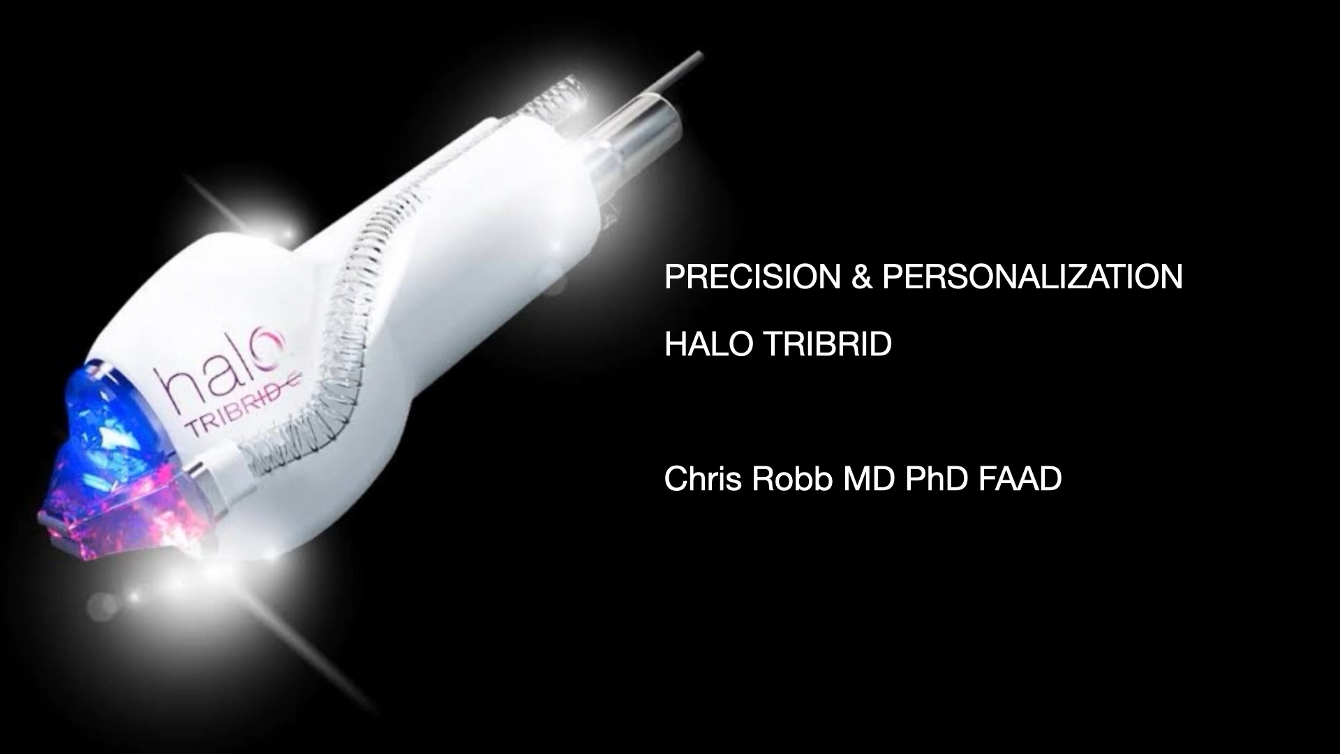 Thumbnail for Precision Personalization with HALO TRIBRID