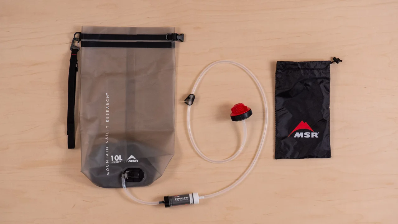 AutoFlow™ XL 10L Gravity Water Filter for Groups