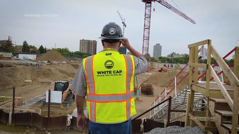 Whitecap construction deals