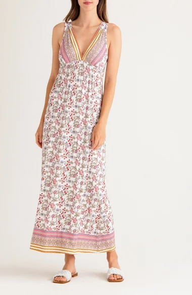 empire waist jersey dress Empire Waist Jersey Maxi Dress