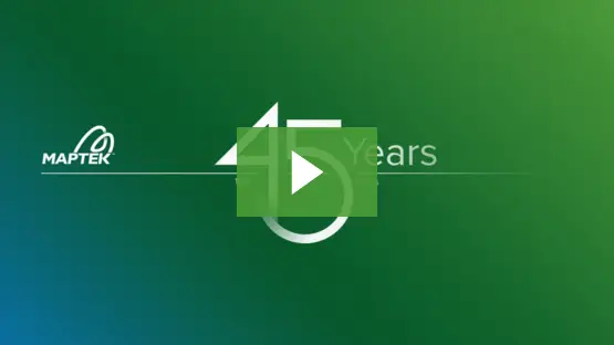 Maptek 45 Years