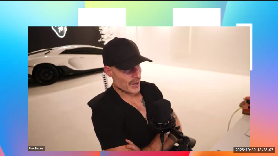 Warning: This webinar replay contains 1 hour of value packed LIVE Q&A with 9-Figure Hyros CEO