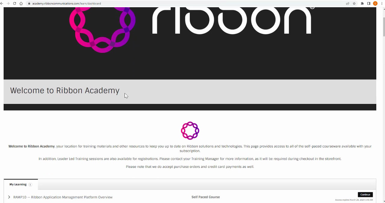 Ribbon Communications