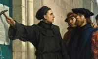How important was the role of Martin Luther?