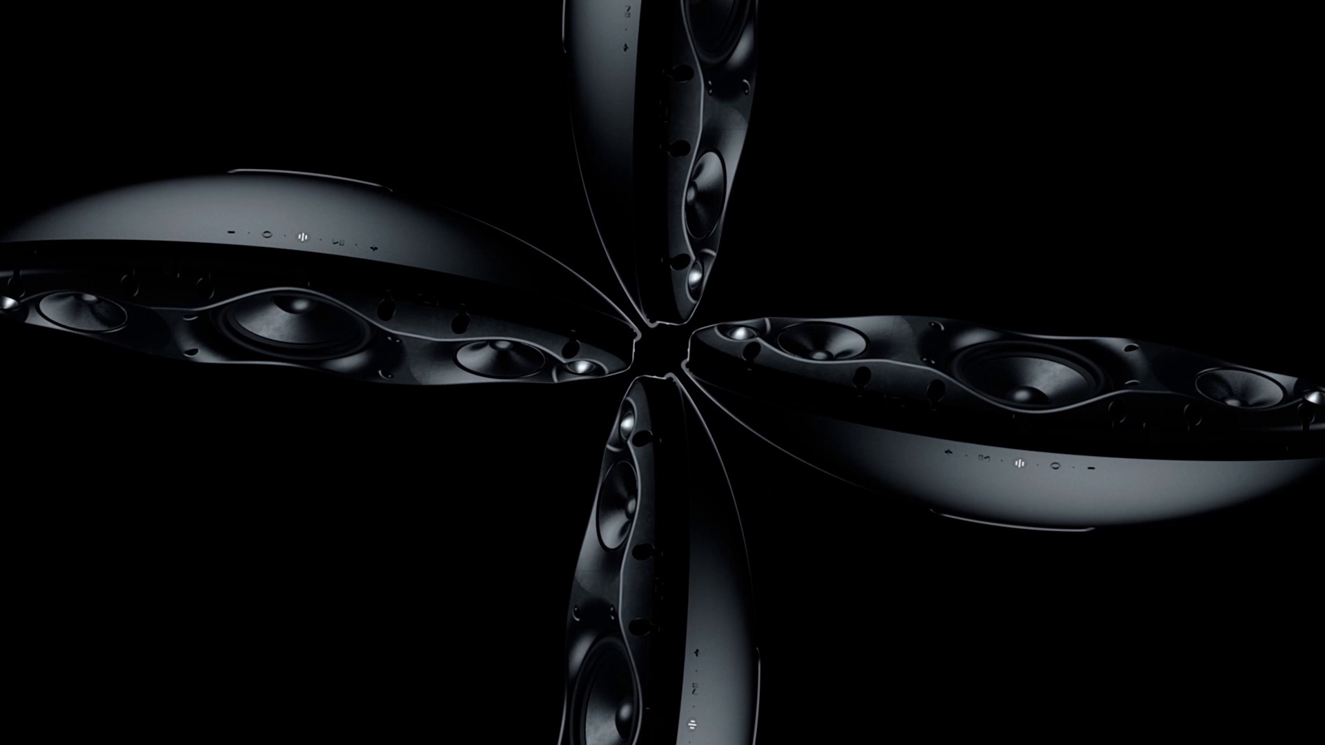 Zeppelin - High-performance artfully designed wireless Zeppelin - High-performance artfully designed wireless