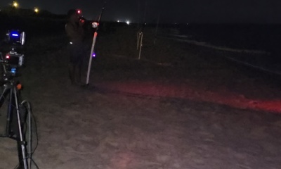 Very fun evening/night at beach!