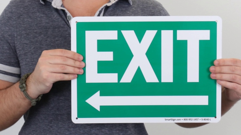 Exit Signs