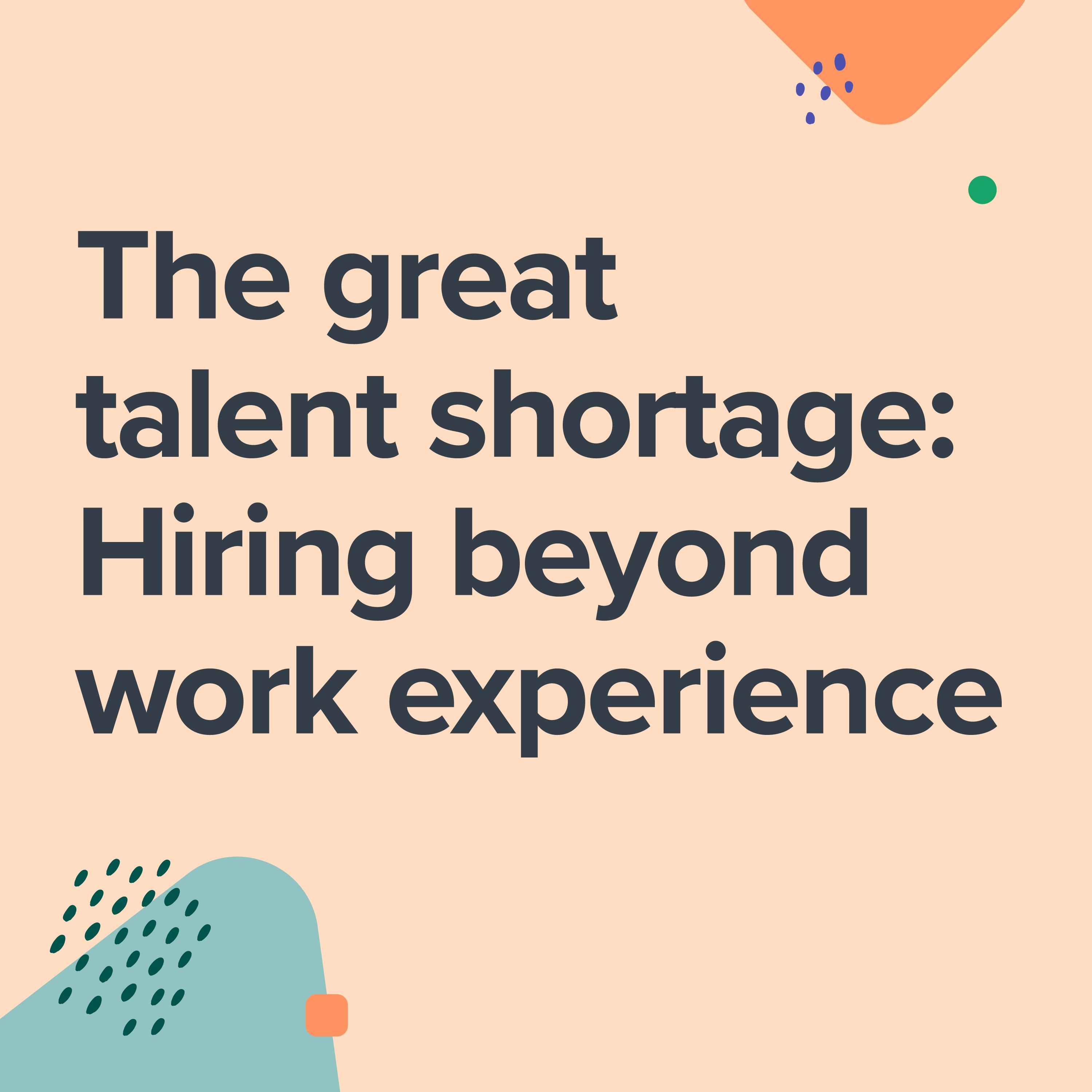 Better hiring