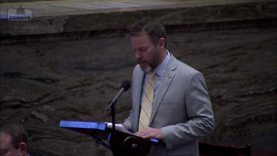 1/11/23 - Remarks on SB 1