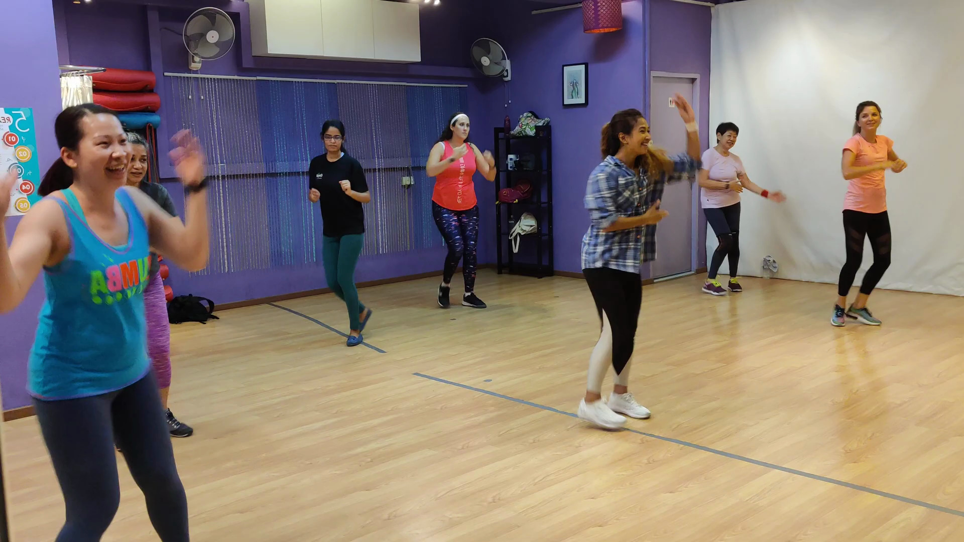 Bollywood zumba classes online online