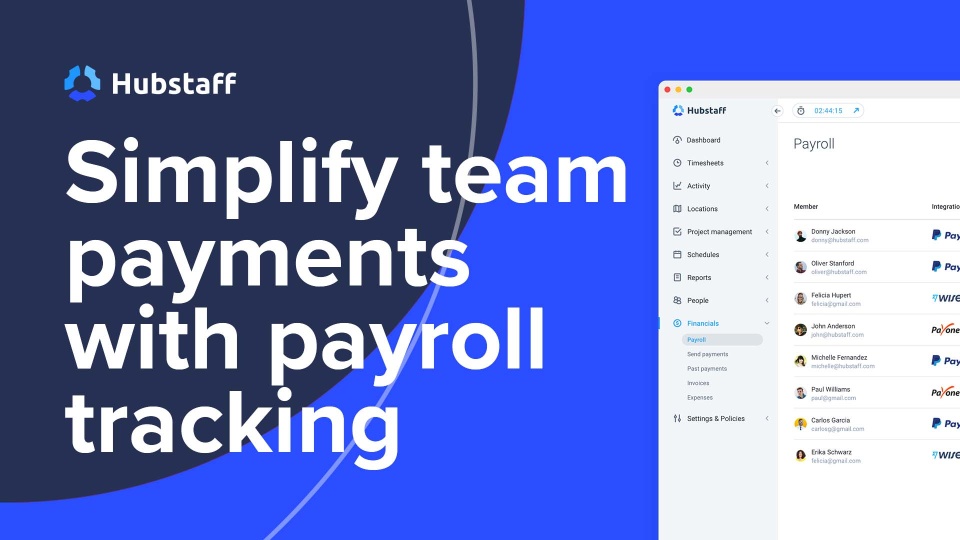 Hubstaff Reviews 540+ User Reviews and Ratings in 2024 G2