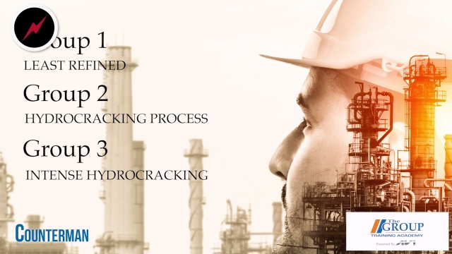 CM-14 Conventional Oils vs. Synthetics