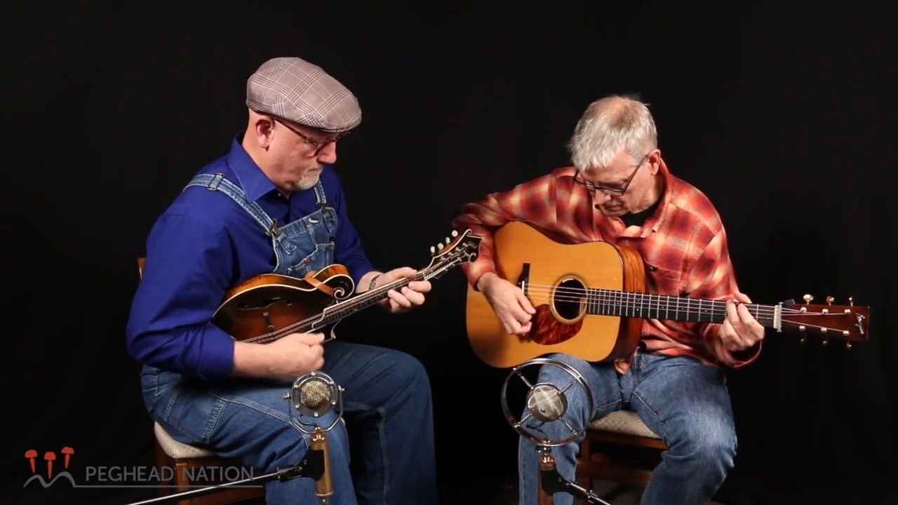 Mike Compton and Scott Nygaard: “Tall Timber” - Peghead Nation