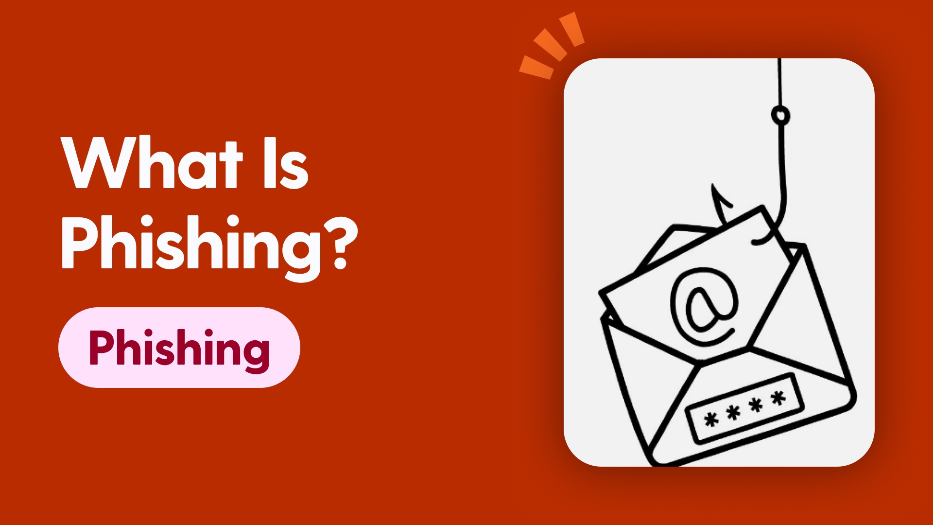 What is Phishing?