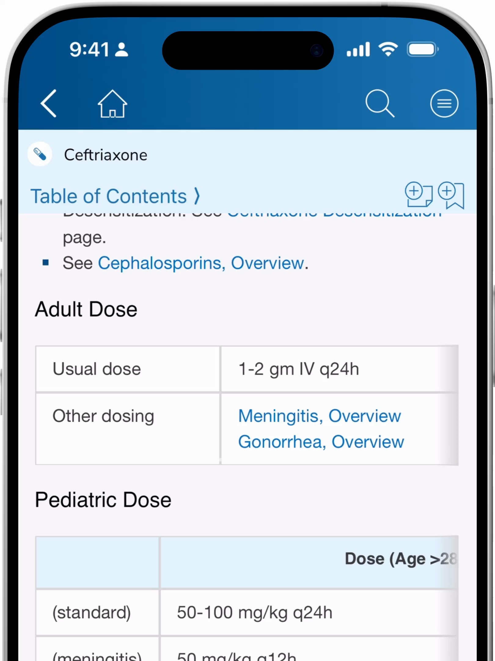 The Sanford Guide to Antimicrobial Therapy