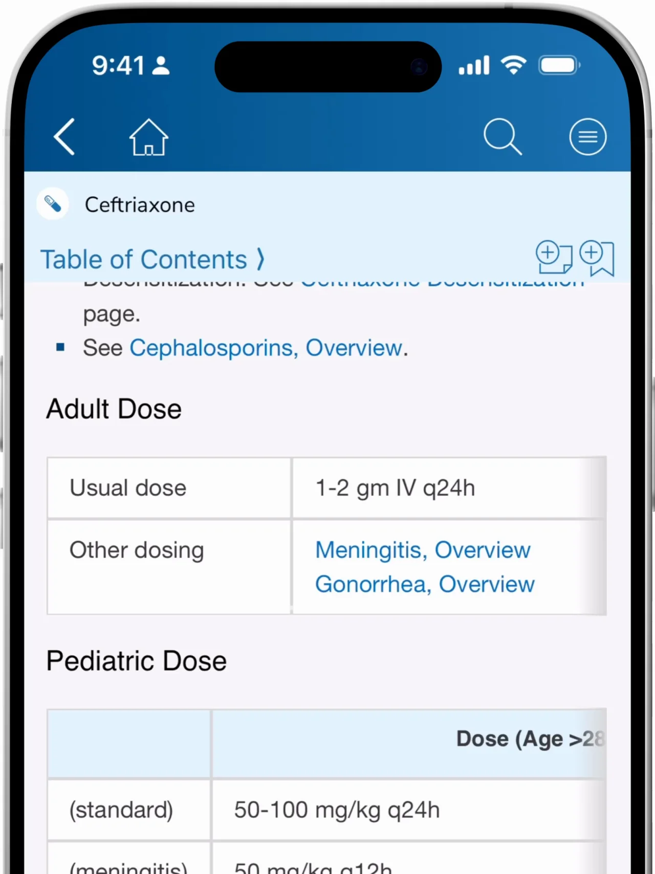 The Sanford Guide to Antimicrobial Therapy