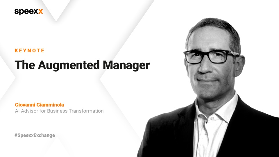 The Augmented Manager