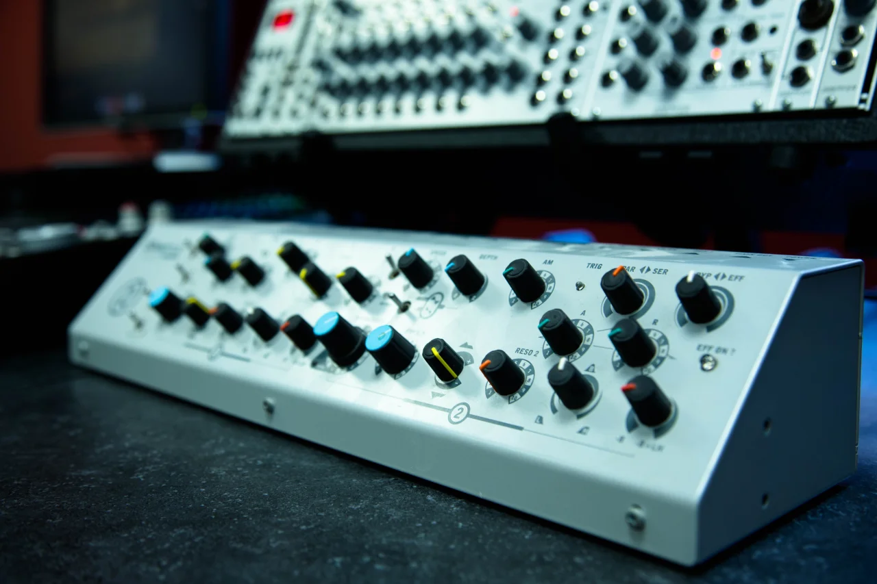 Composing and Producing Electronic Music