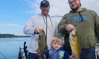 Lake Ontario Report Video 2