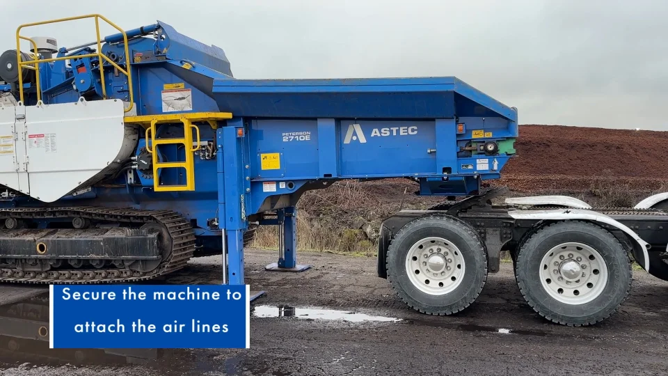 Peterson Transportation Tow Dolly - Astec