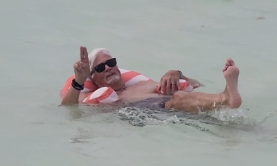 Sandbar Trip