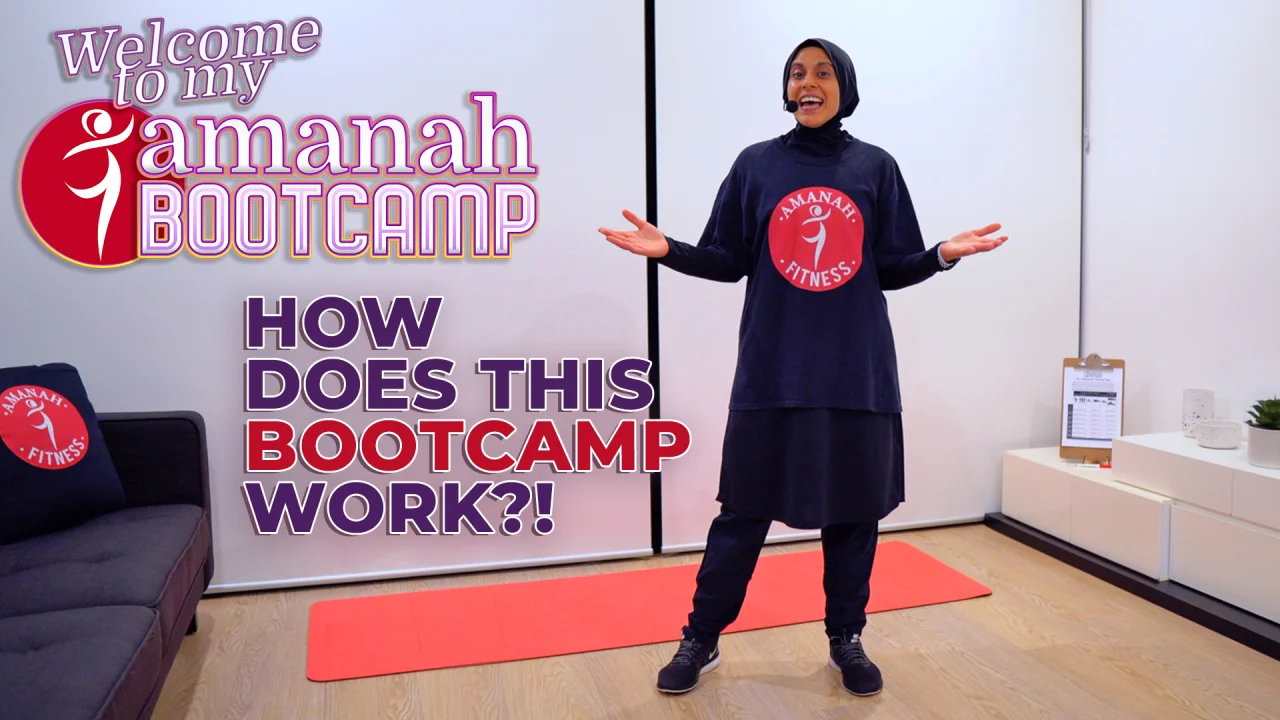 Join The Amanah Bootcamp!