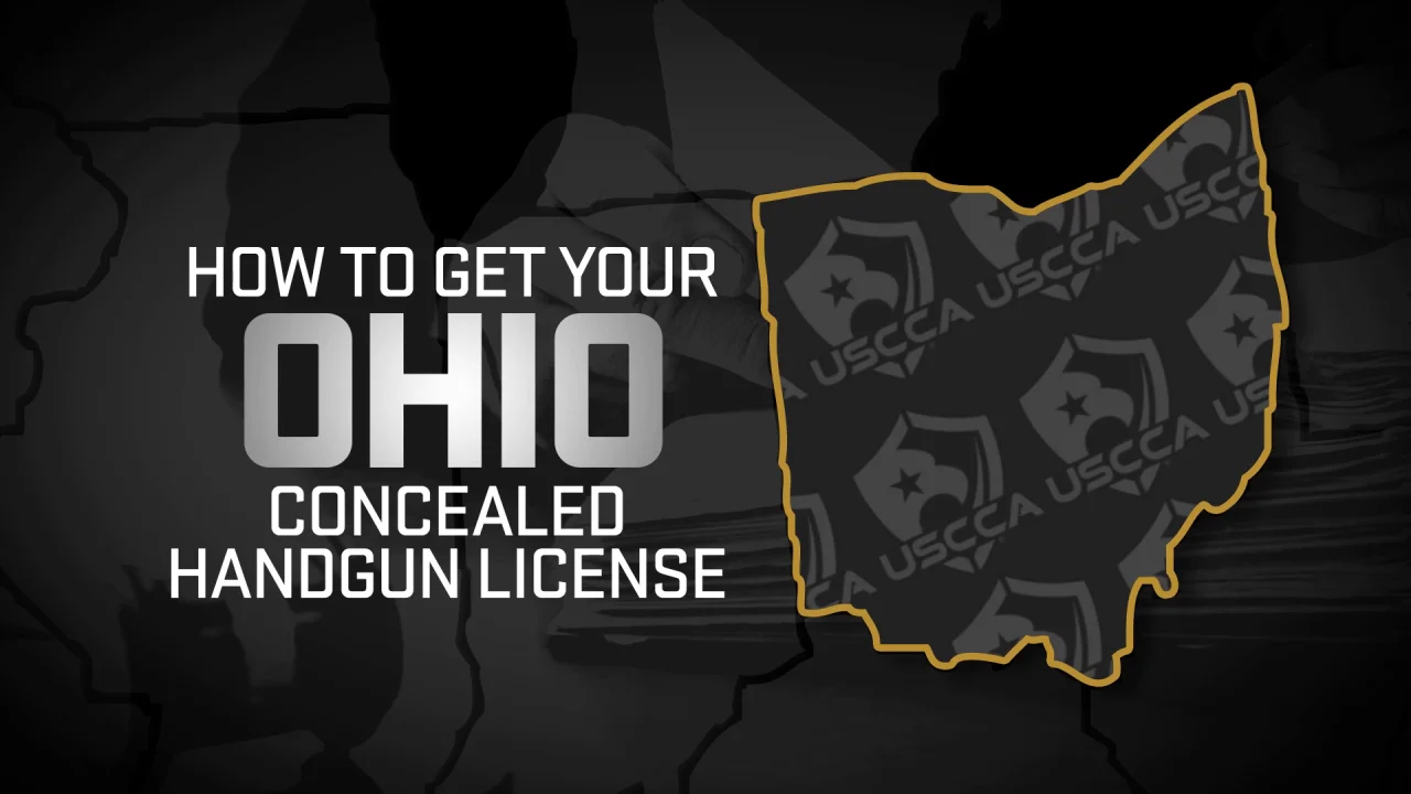 CCW Permit Video 2023 Ohio V2