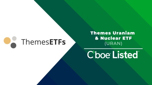 3 Questions in 3 Minutes: Themes Uranium &amp; Nuclear ETF | Paul Marino