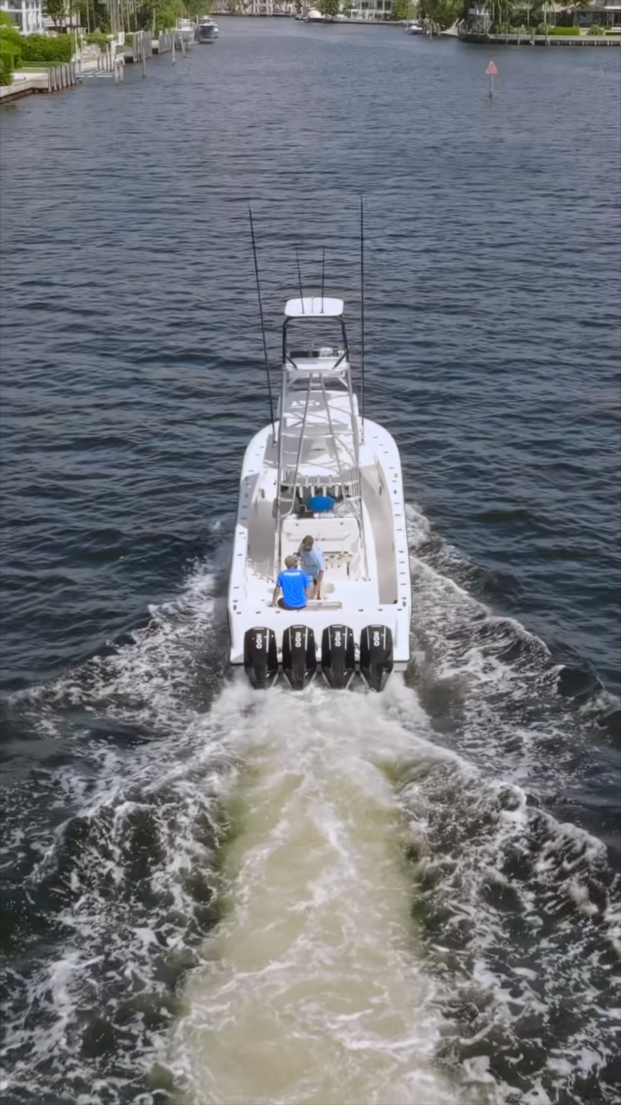 Business Card: Summer Girl Charters