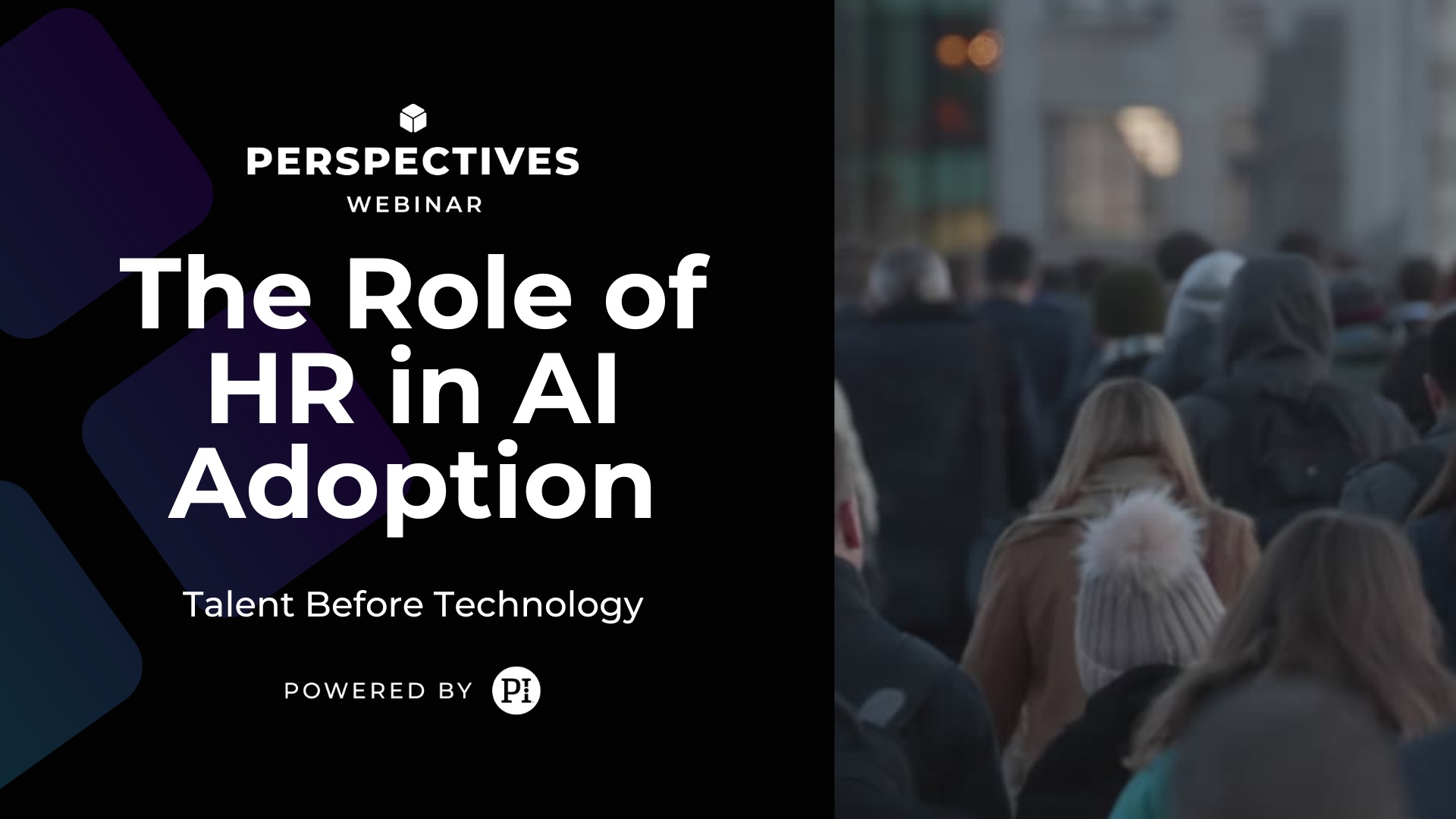 Perspectives: AI in HR