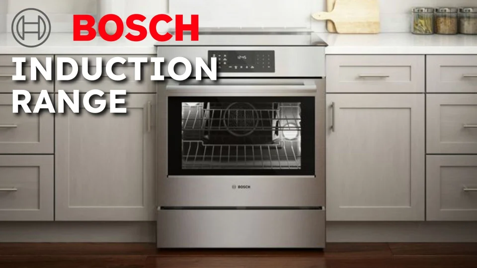 2023 Bosch Induction Ranges Key Differences