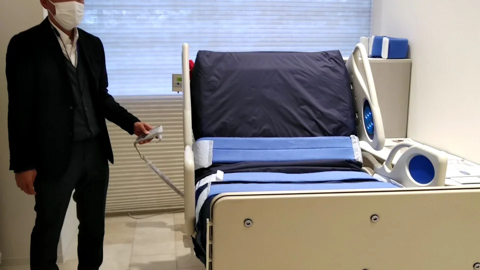 パラマウント ベッド 病院 用 4 PARAMOUNT BED パラマウントベッド