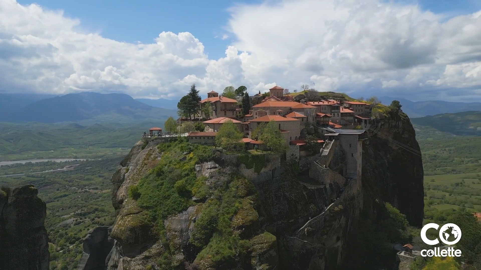 Wonders of Ancient Greece Featuring Athens, Meteora & Aegina Island