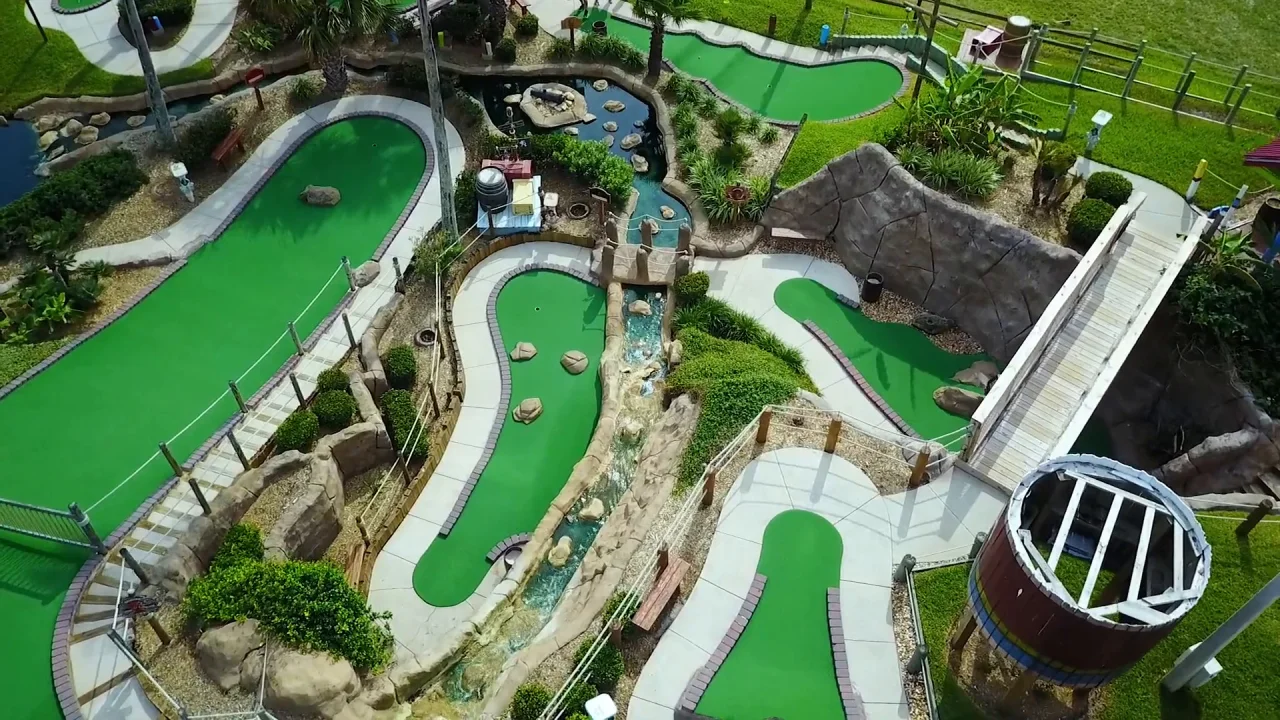 Oasis Mini Golf - All You Need to Know BEFORE You Go (with Photos)