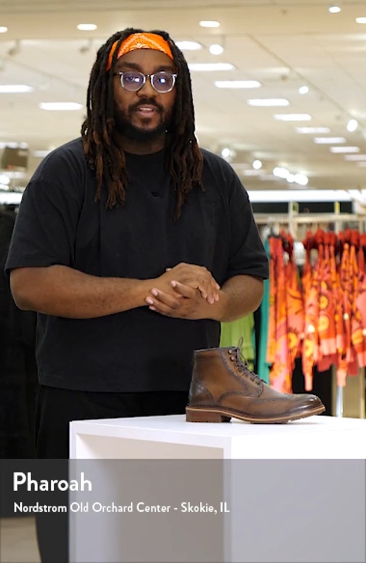 Vaughn Chelsea Boot
