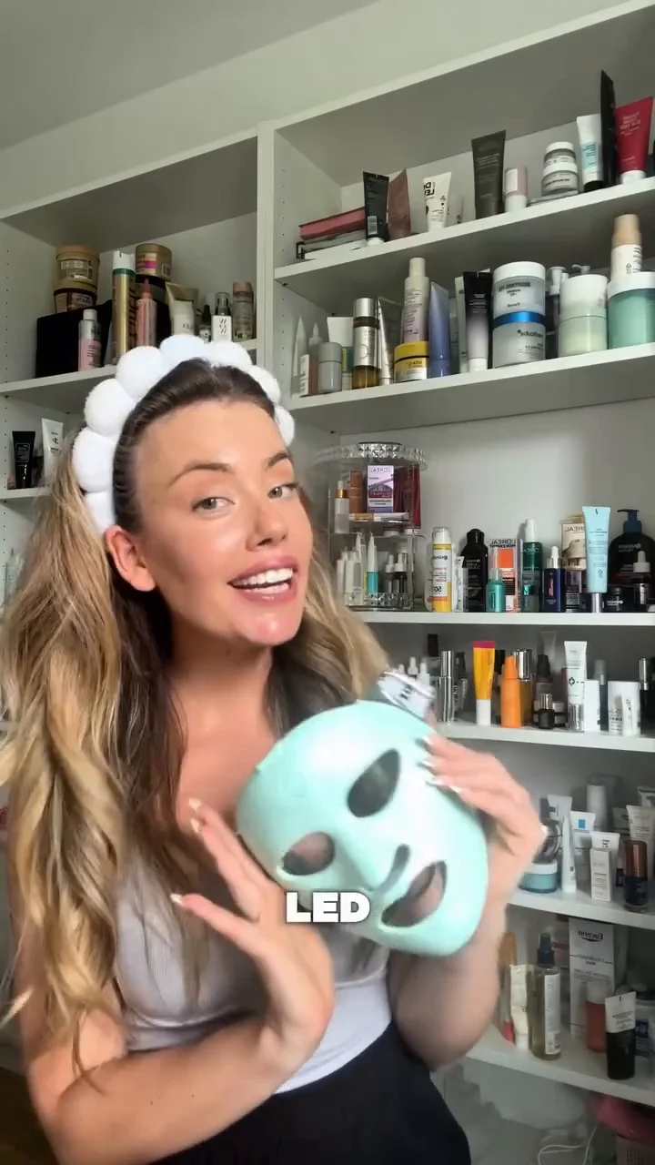 Q-Rejuvalight Pro facewear