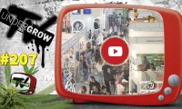 UNDERGROW TV #207 Expogrow 2018, Flecha doble; Visita cultivo exterior; Clubes cannábicos de Chile