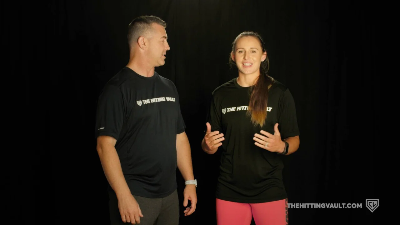 Alexa Peterson Joins The Hitting Vault - The Hitting Vault