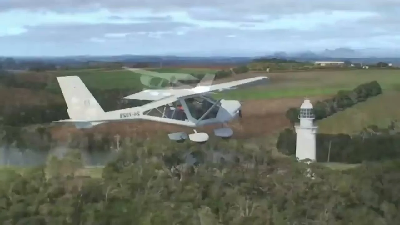 Learn To Fly In Tasmania With Skyflyte Aviation