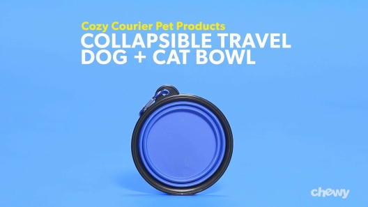 Play Video: Learn More About Cozy Courier Pet Products From Our Team of Experts