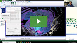 Processing and modelling workflows for point cloud data – Americas