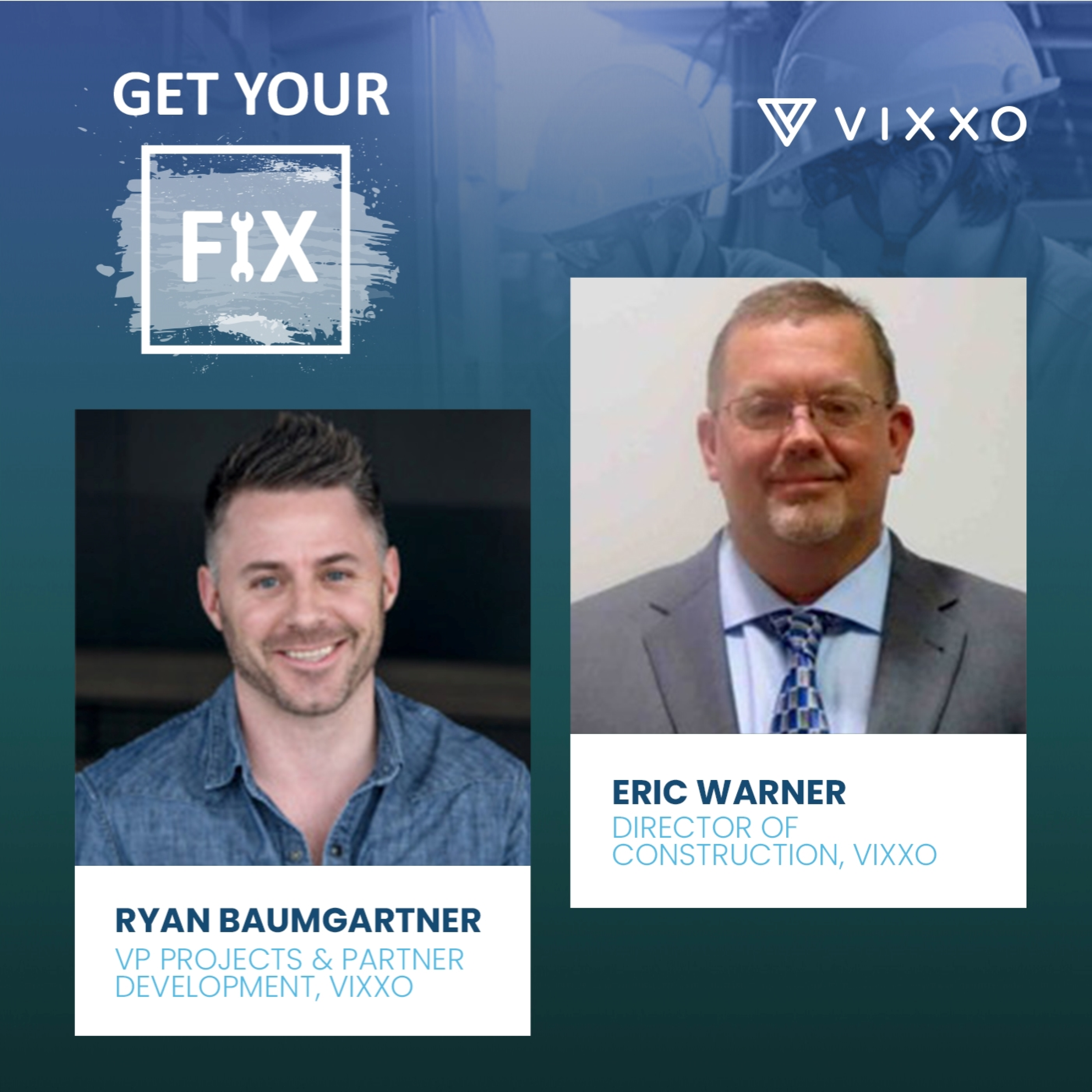 Get Your Fix by Vixxo