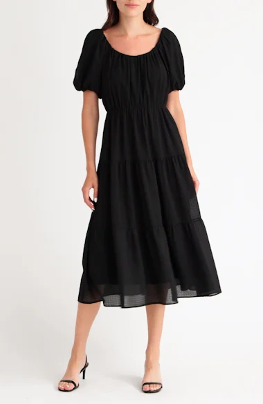astr the label short sleeve dress astr the label Authentic baby pink lace short sleeve Plunge midi dress  small