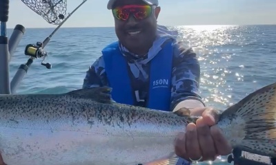 Fish on baby\u2026.\ud83c\udfa3\ud83c\udfa3\ud83c\udfa3